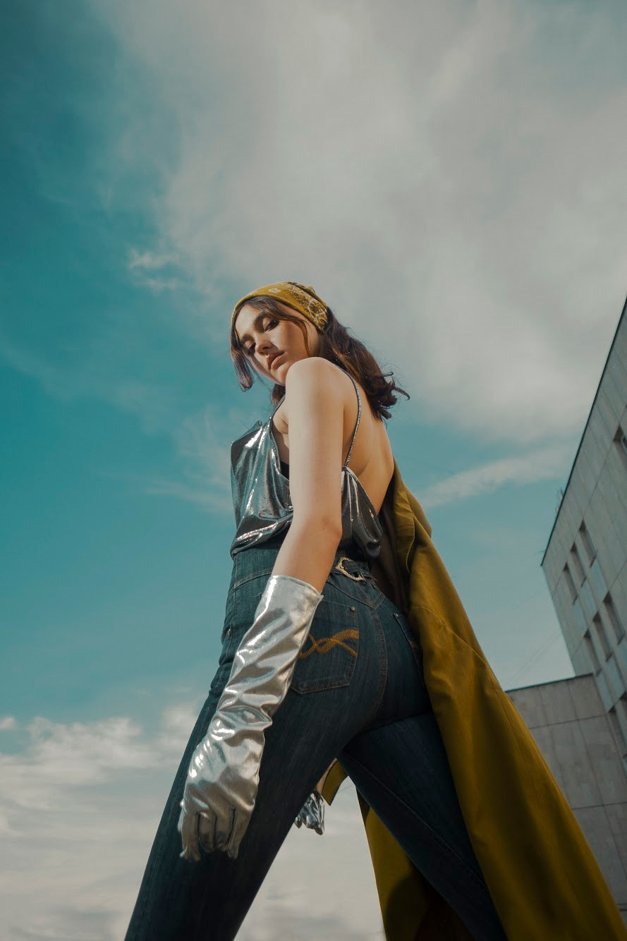 Campaign for «vintage and raw». Фотограф в Иркутске | Алмамедова Кристина