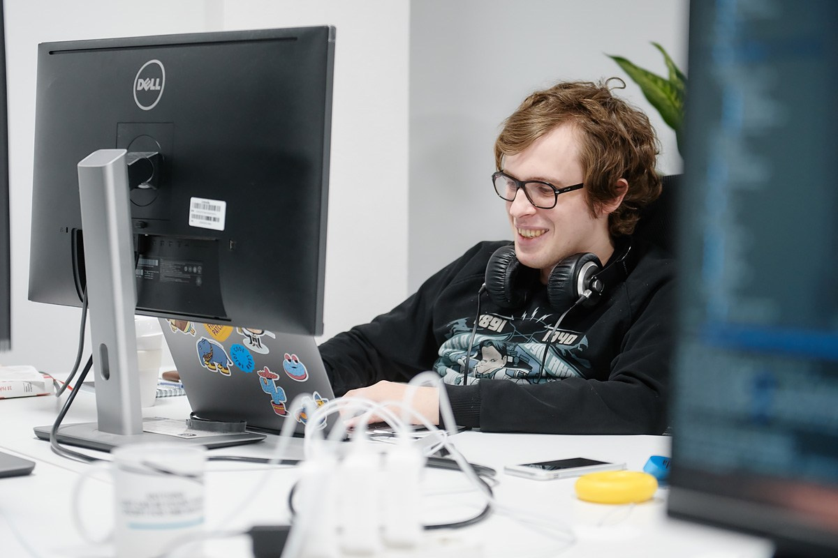 Офис Lamoda. Репортажный фотограф в Москве Вадим Францев