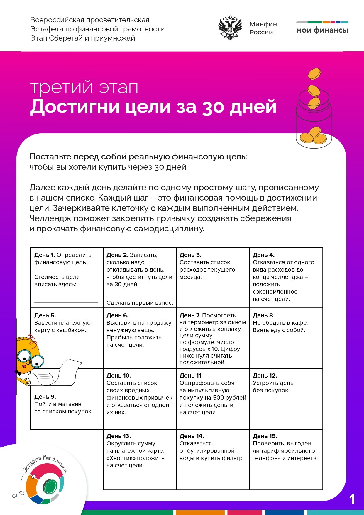 ФИНАНСОВАЯ ГРАМОТНОСТЬ. Дворец Культуры г. Заволжья