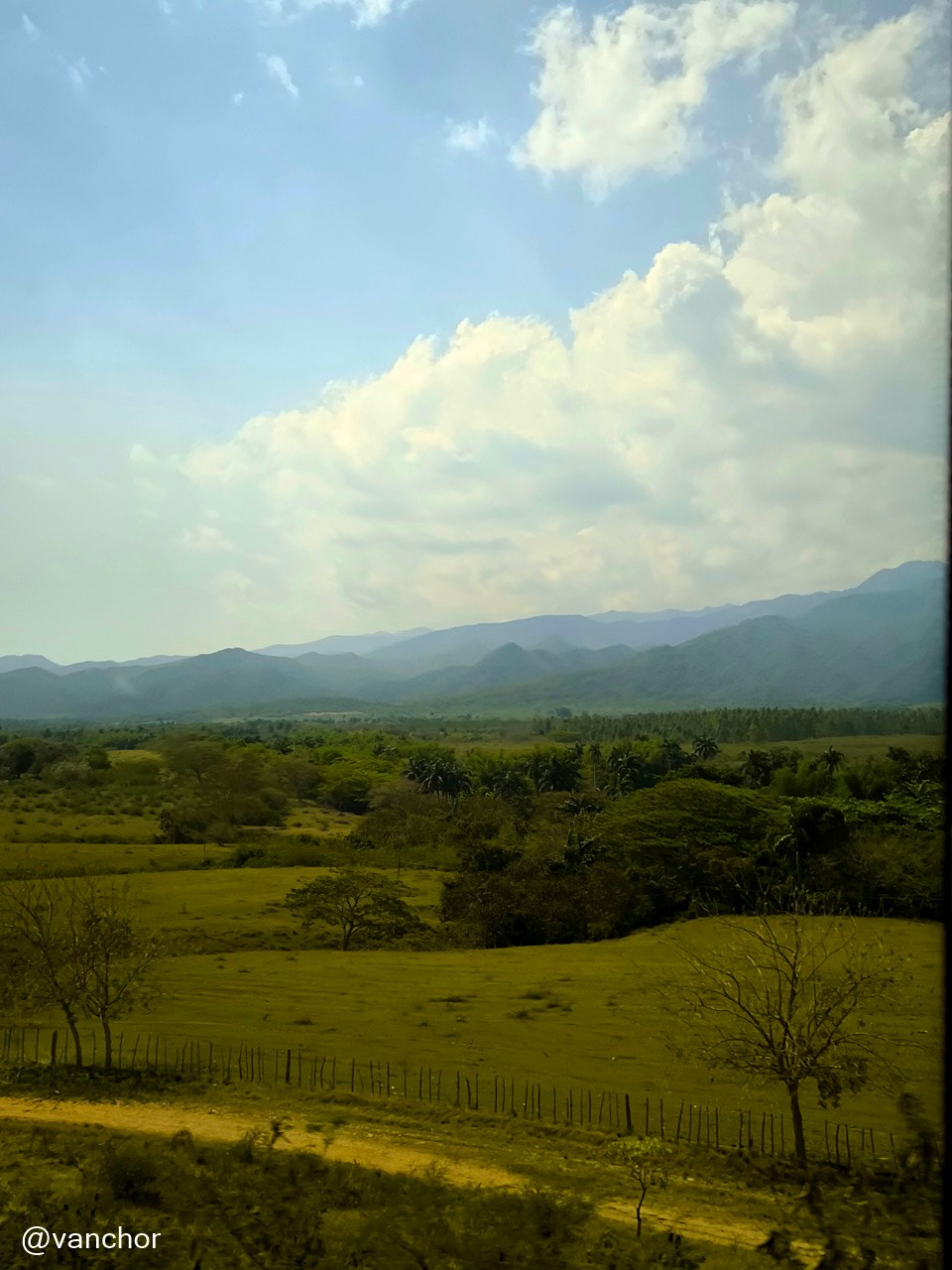 Кубинские зарисовки. Объектив бродяги