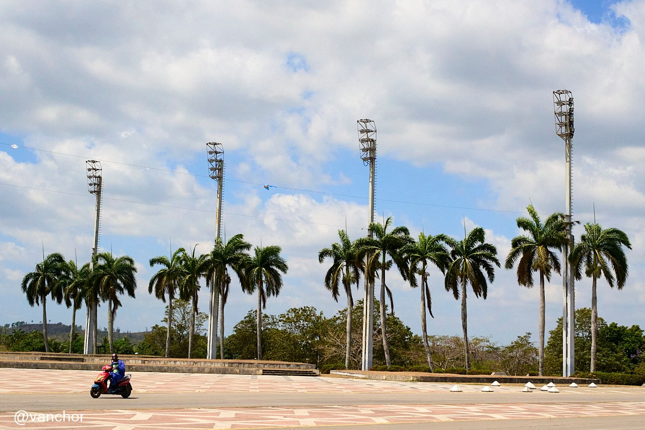 Кубинские зарисовки. Объектив бродяги