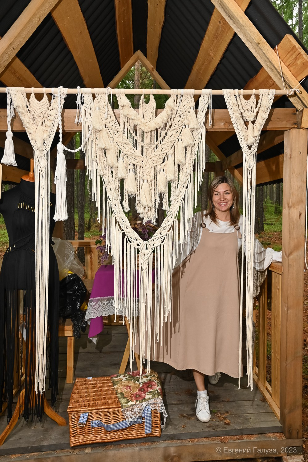 Фестиваль «75 мастеровых». Арей. Репортажный фотограф г. Чита