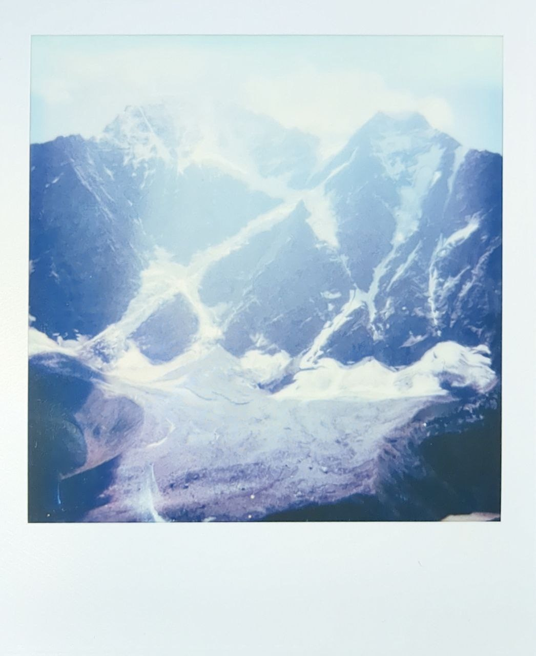 Polaroids. Ольга Лончакова, фотограф, режиссер