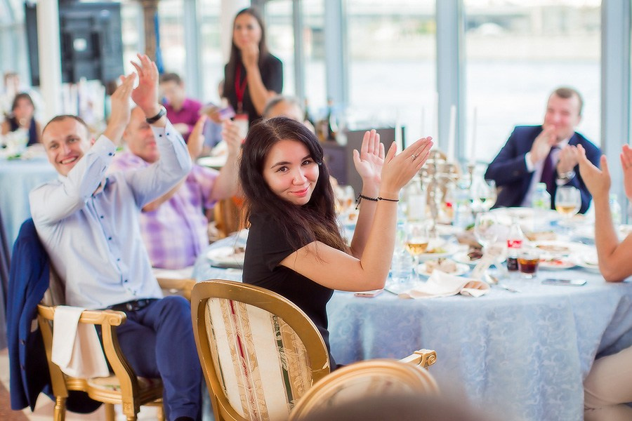 Фотосъемка корпоратива автодор. Репортажный фотограф Борис Геер