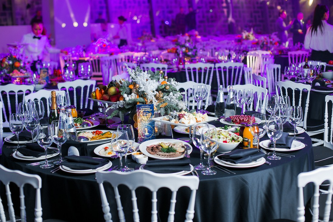 Фотосъемка новогоднего корпоратива Медипал. Репортажный фотограф Борис Геер