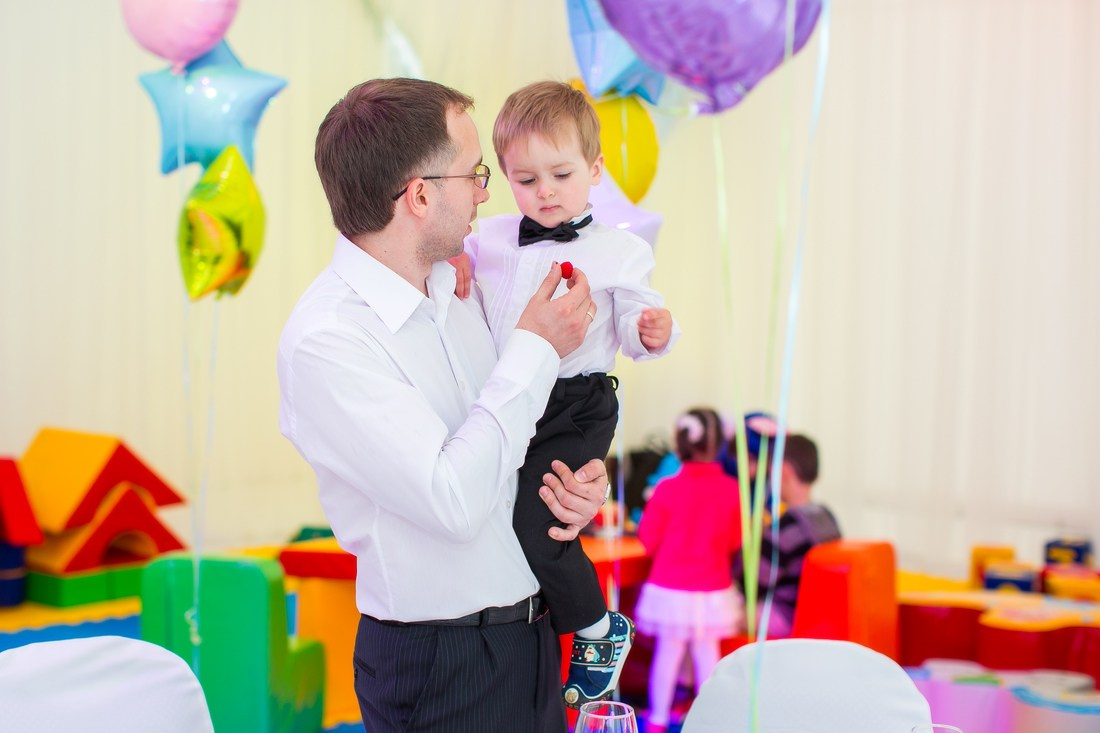 Фотосъемка Юбилея Марка. Репортажный фотограф Борис Геер