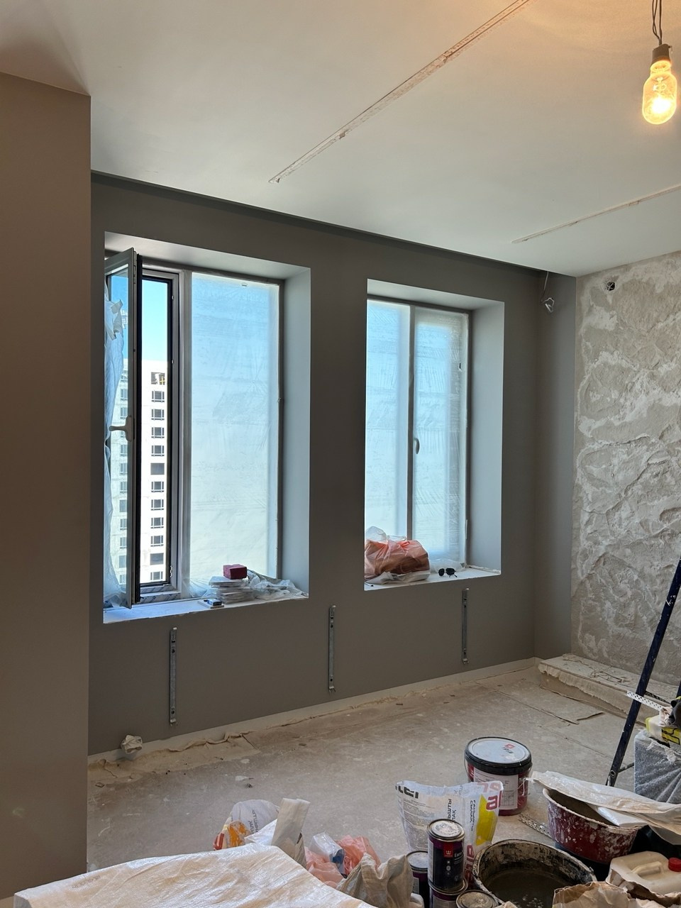 Квартира Метрополь. Дизайнер интерьера в Москве Екатерина Шаймердинова