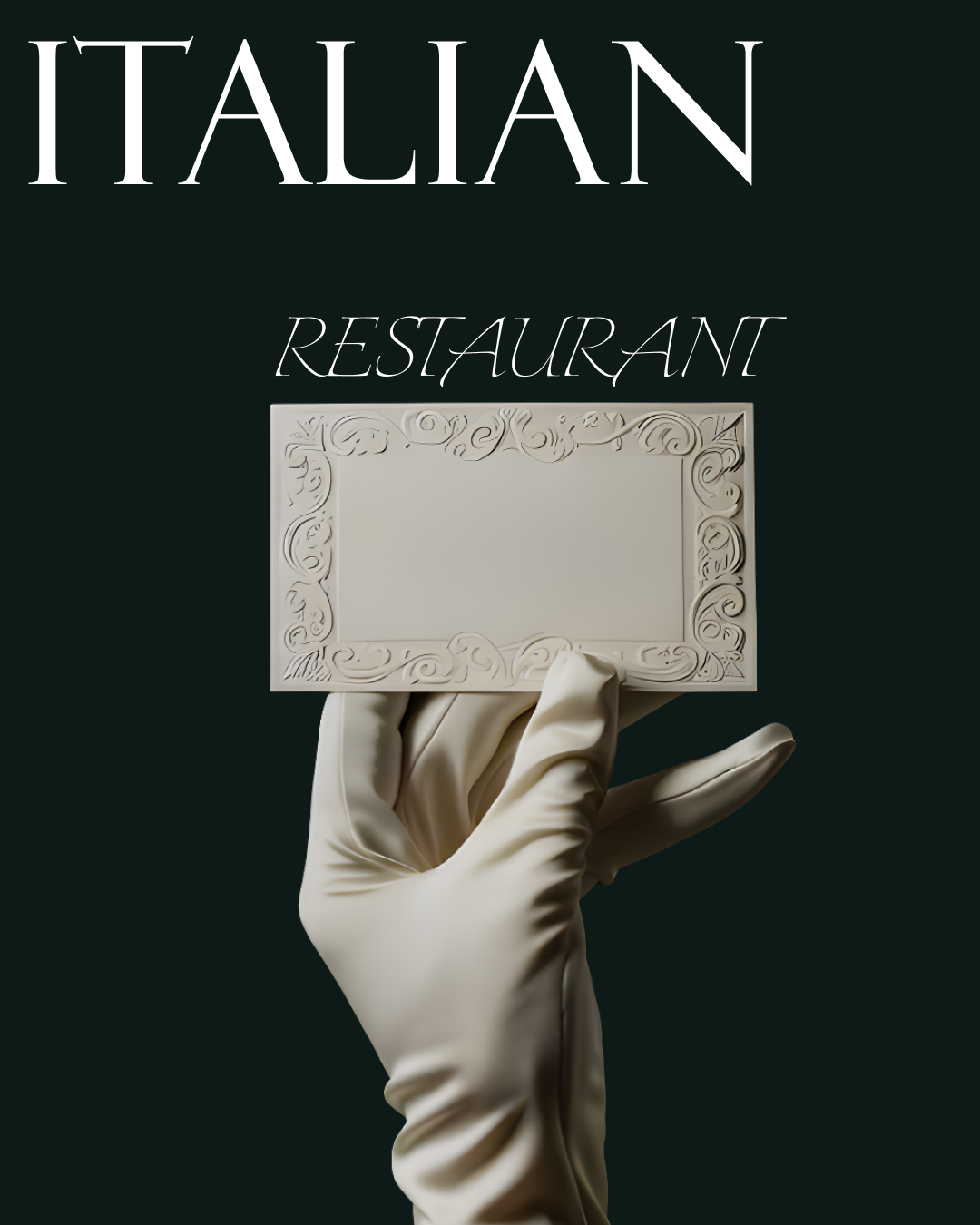 Italian restaurant