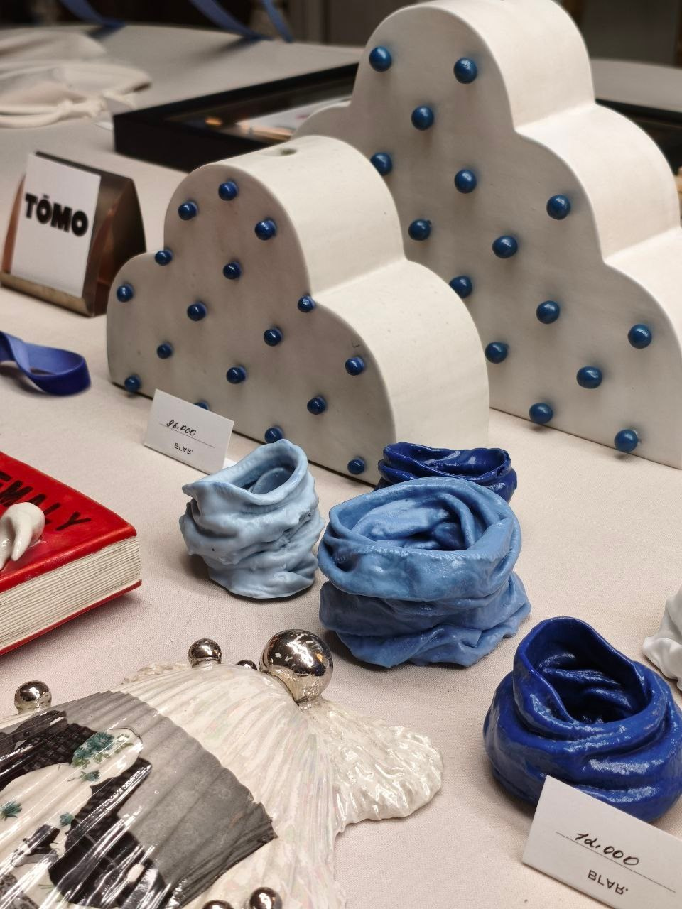 Проект *Стирание рутин*. Семенова Елизавета художник