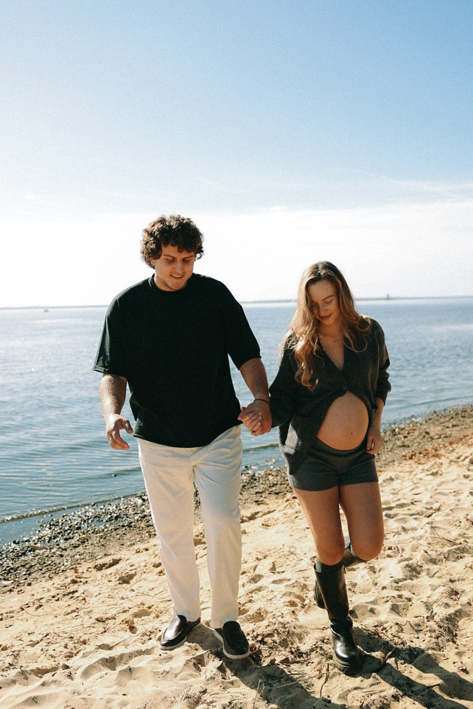 Данил и Аня. Фотограф Нижний Новгород