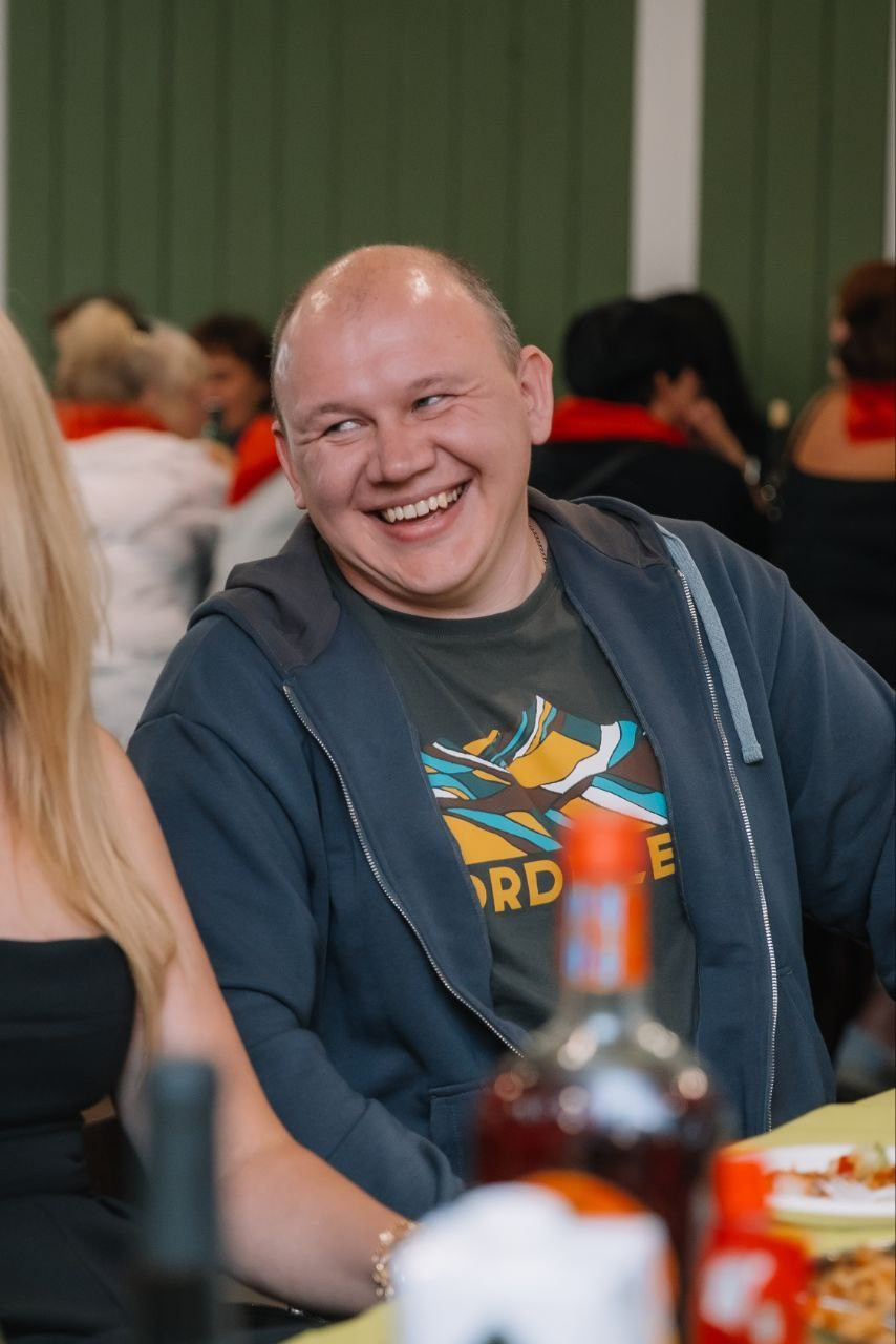 Корпоратив Metro Cash&Carry. Илья Копа. Ведущий мероприятий. Красноярск