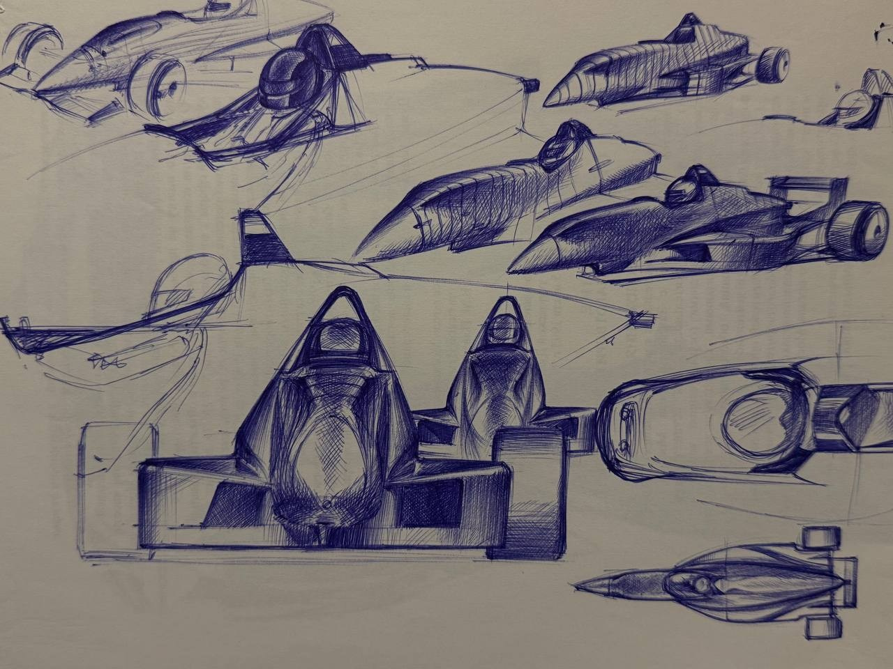 Гоночный автомобиль класса Формула 3 — Астрада. Главная