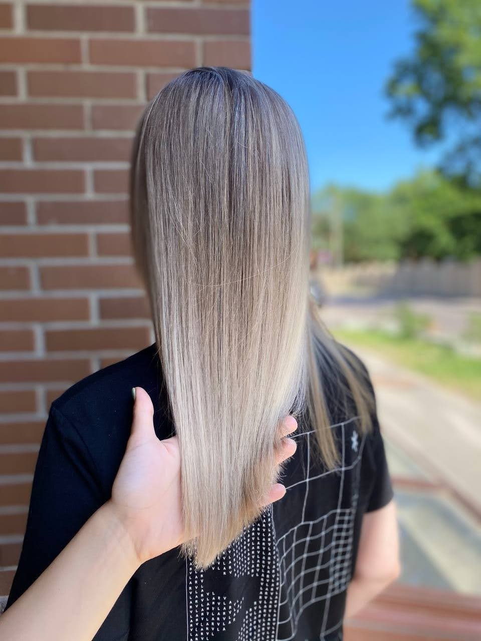 СЛОЖНЫЕ ОКРАШИВАНИЯ. Салон красоты PUDRA