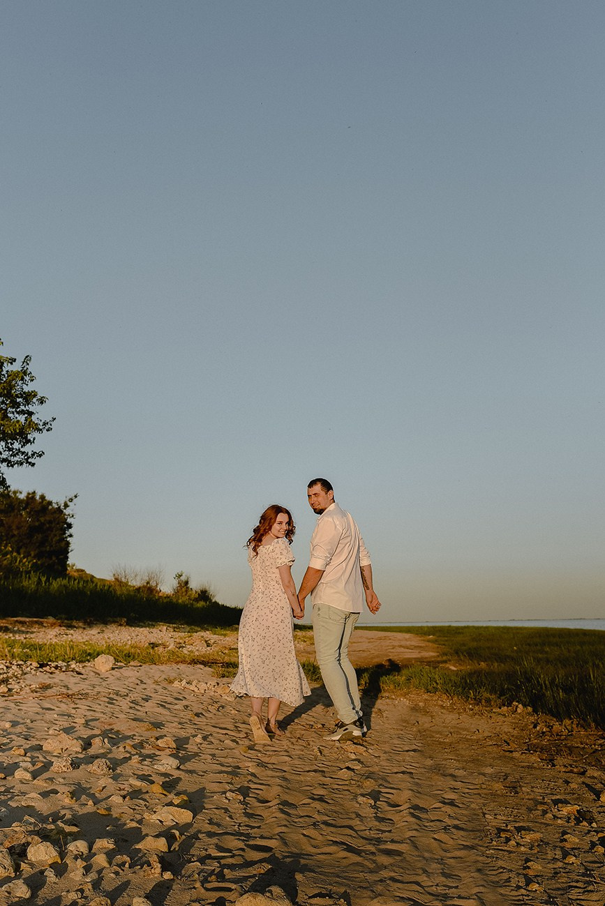 Анастасия и Денис. Мержаново. Свадебный и семейный фотограф в Ростове-на-Дону Елена Сторожок