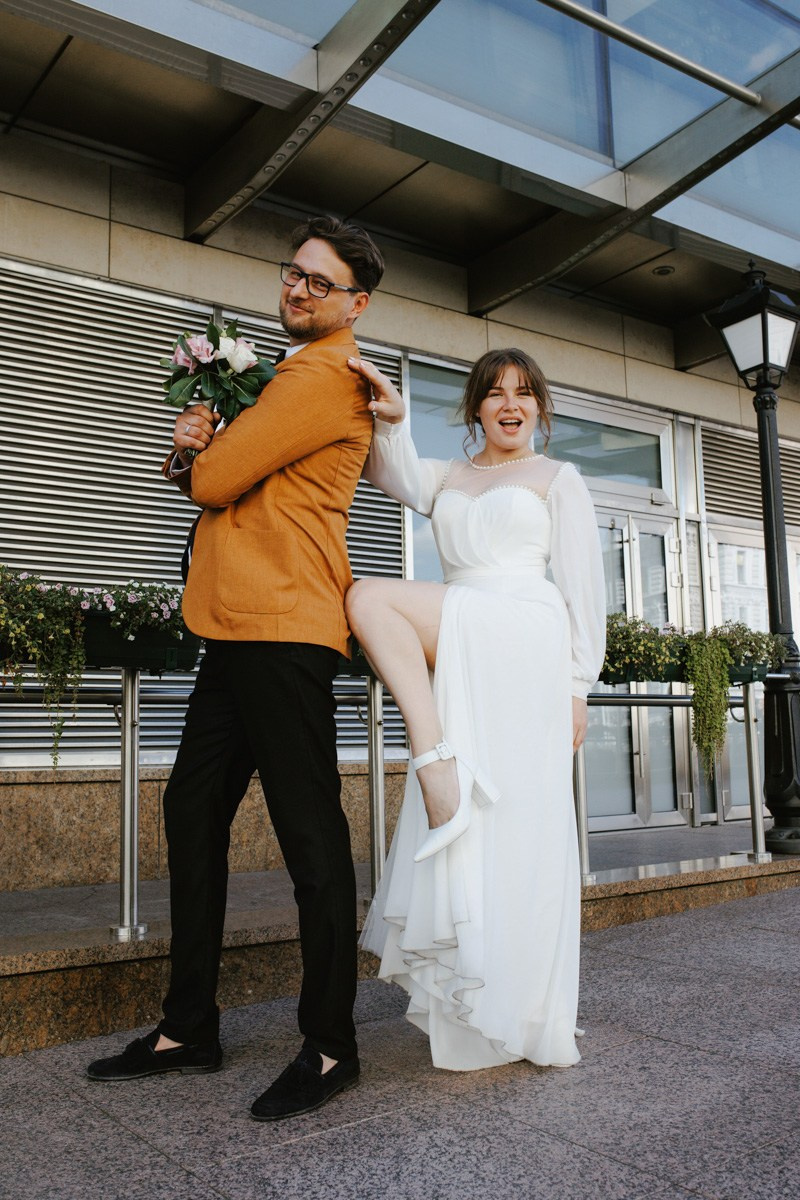 Избранные фотографии. Свадебный фотограф СПБ