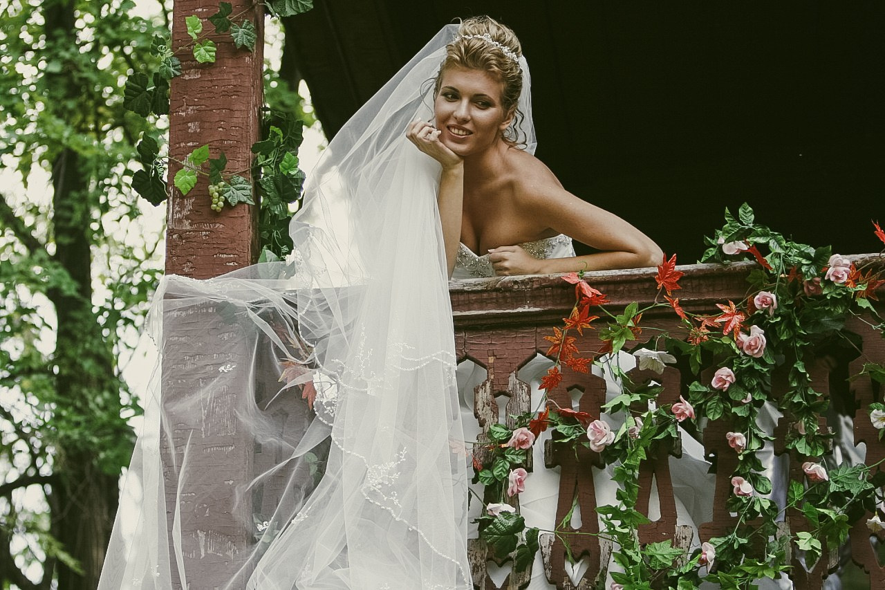 Антология свадебной фотографии. Фотограф Мария Иванова