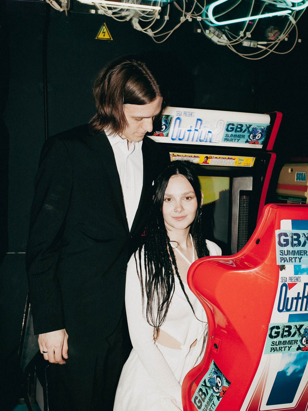 Evgeniya & Andrey. Alyona Pukhanova — photographer, stylist, 3d designer, artist — Tbilisi, Georgia