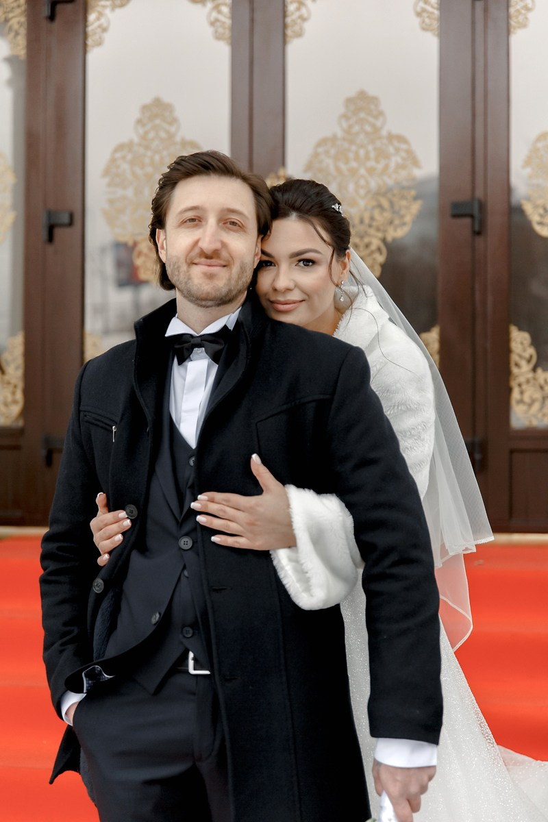 Марина + Роберт. Главная