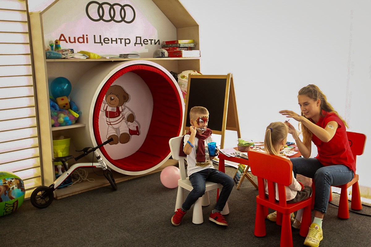 Audi. Фотограф в Челябинске Антон Акулов