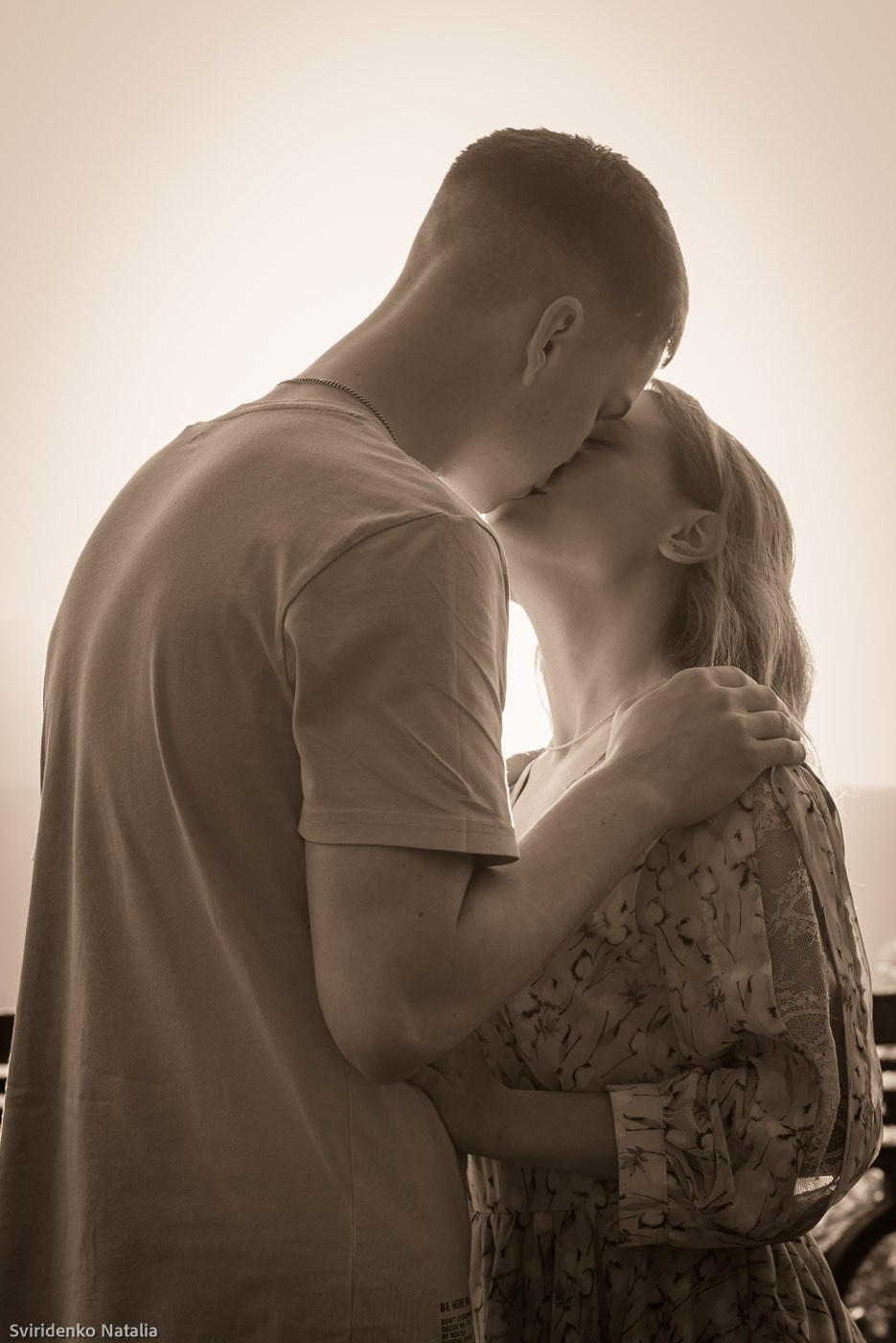 Маша и Кирилл. Фотограф в Кемерово Наталья Свириденко
