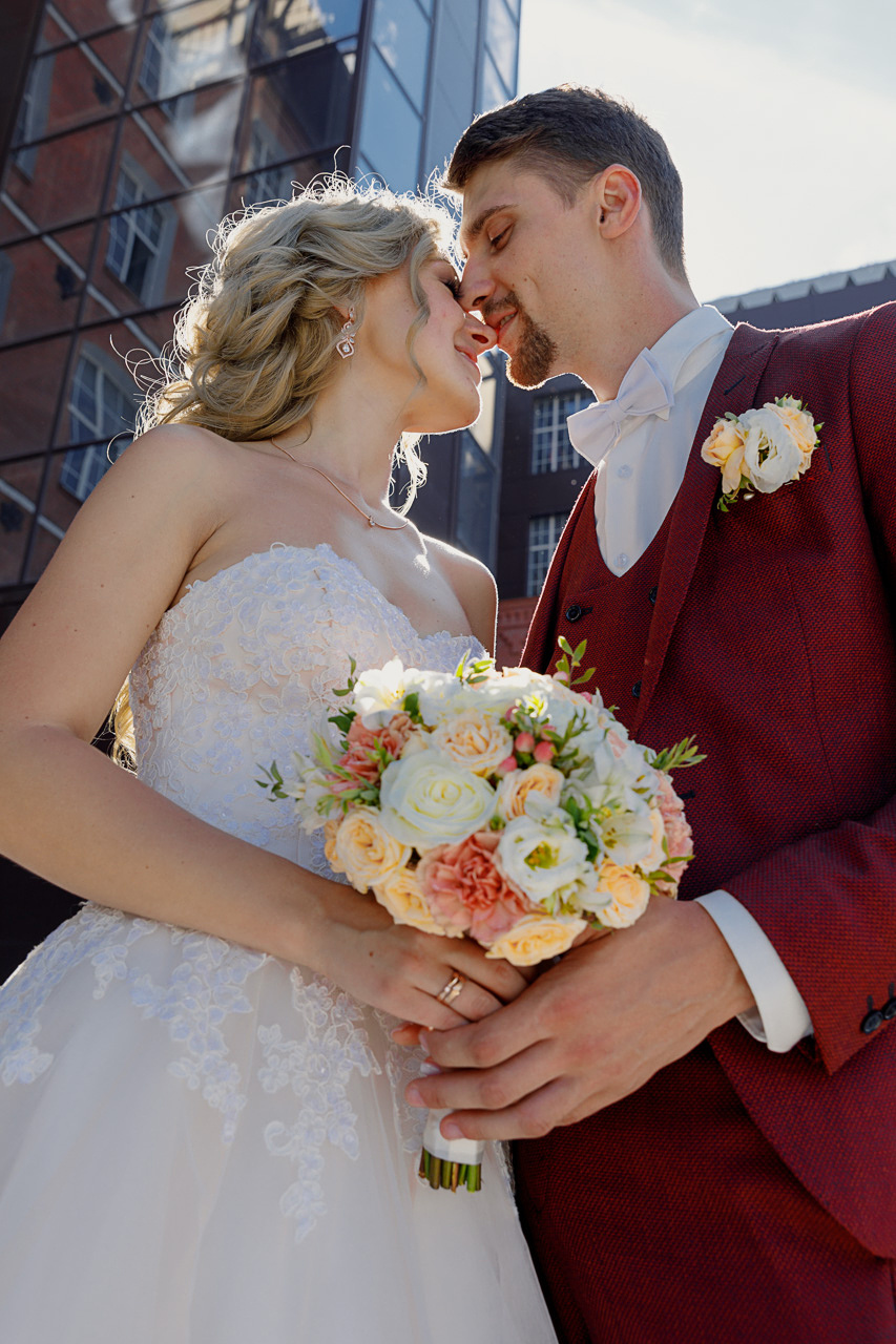 Павел и Валя — Анонс Свадьбы — 4 августа 2018. Свадебный фотограф Тверь, Москва, Россия — Торопов Роман