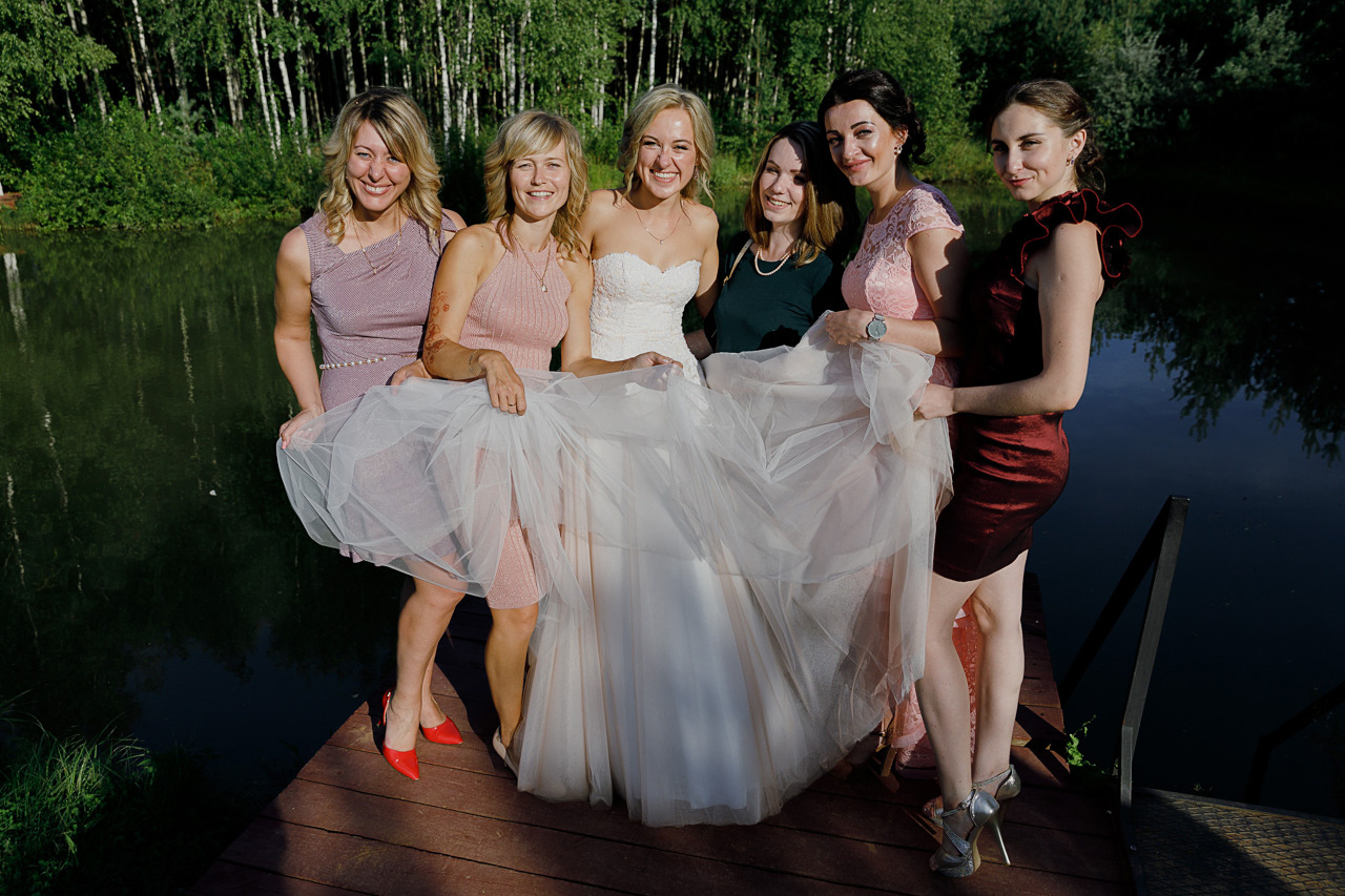 Павел и Валя — Анонс Свадьбы — 4 августа 2018. Свадебный фотограф Тверь, Москва, Россия — Торопов Роман