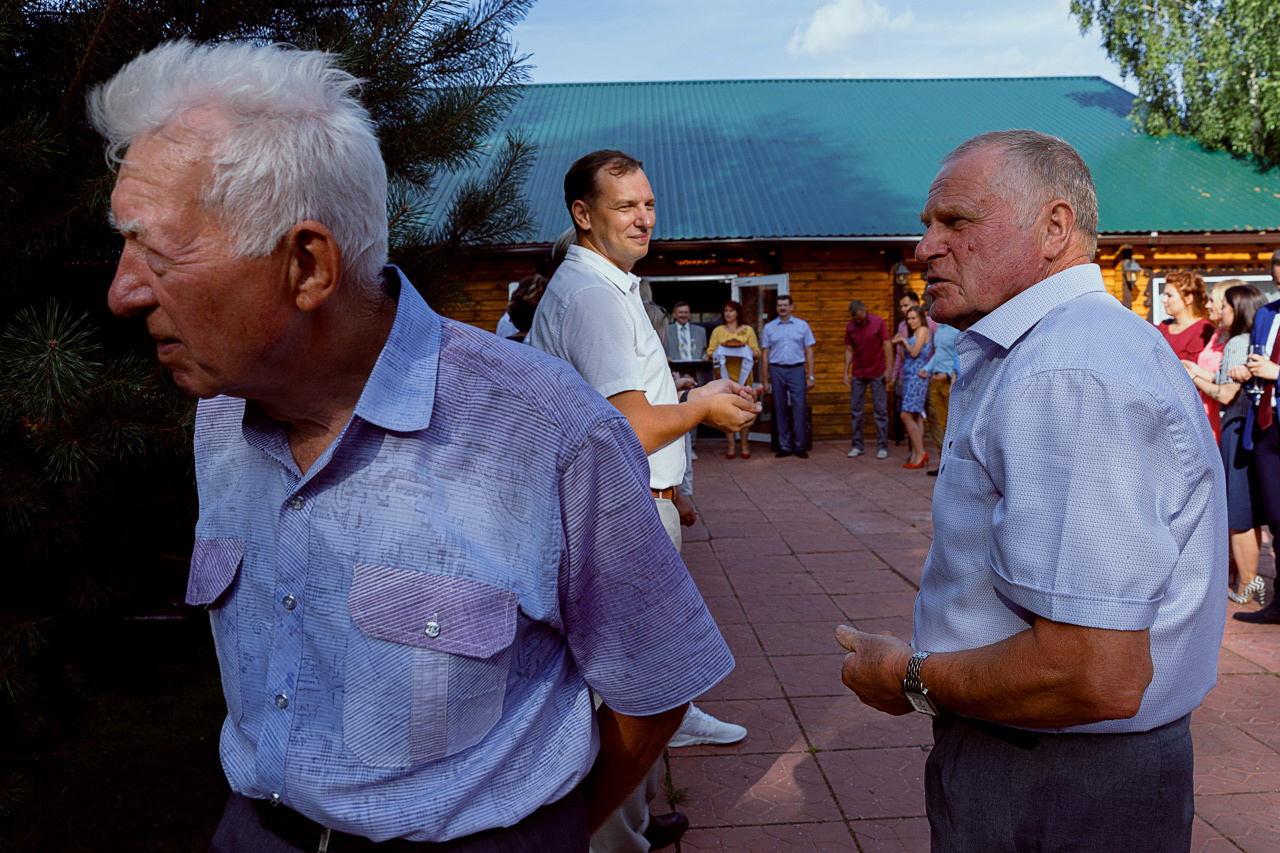Павел и Валя — Анонс Свадьбы — 4 августа 2018. Свадебный фотограф Тверь, Москва, Россия — Торопов Роман