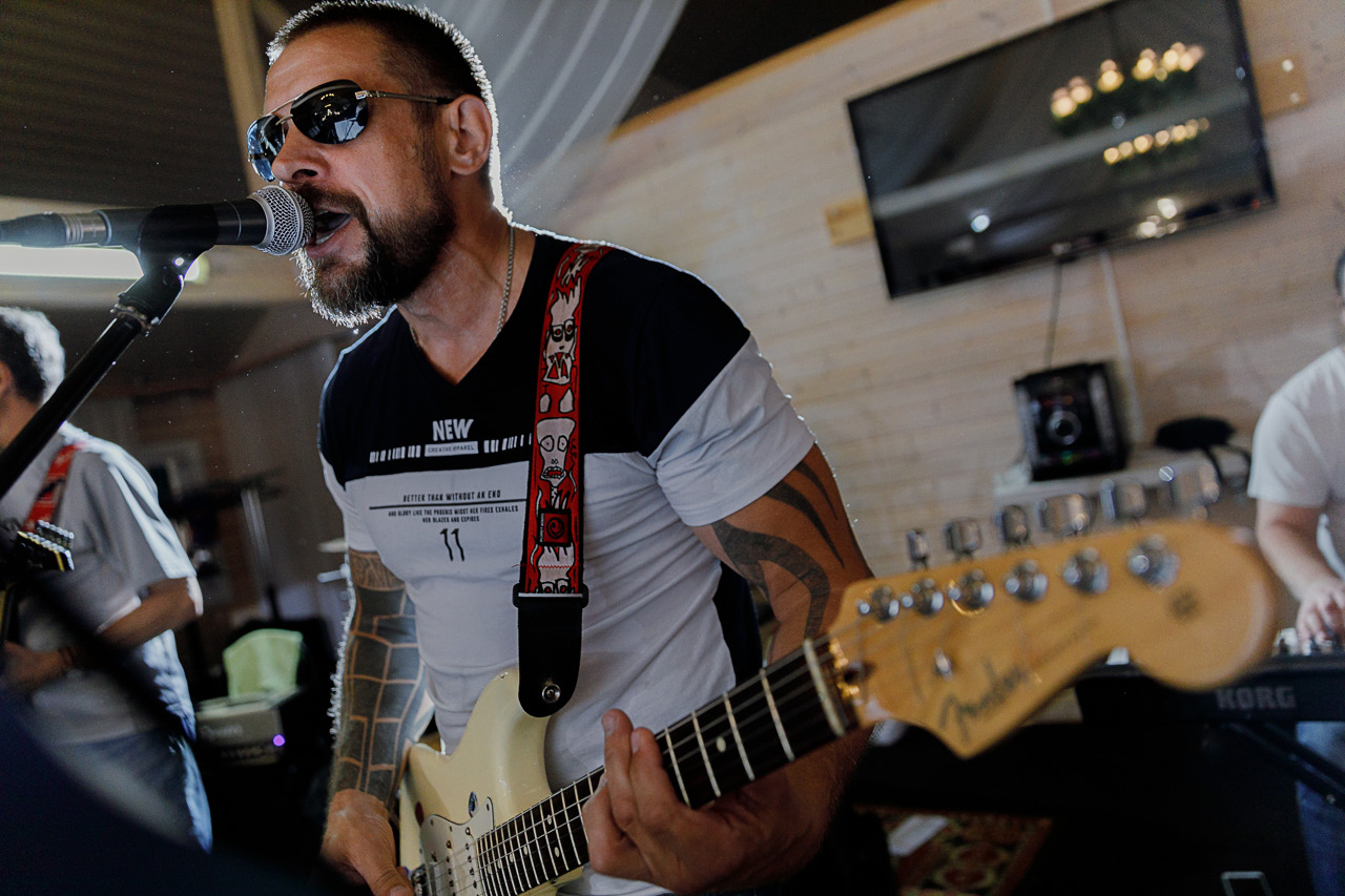 Павел и Валя — Анонс Свадьбы — 4 августа 2018. Свадебный фотограф Тверь, Москва, Россия — Торопов Роман