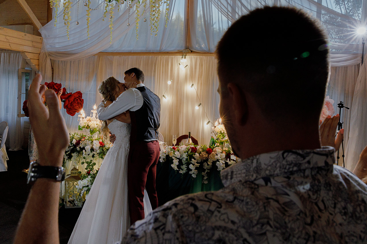 Павел и Валя — Анонс Свадьбы — 4 августа 2018. Свадебный фотограф Тверь, Москва, Россия — Торопов Роман