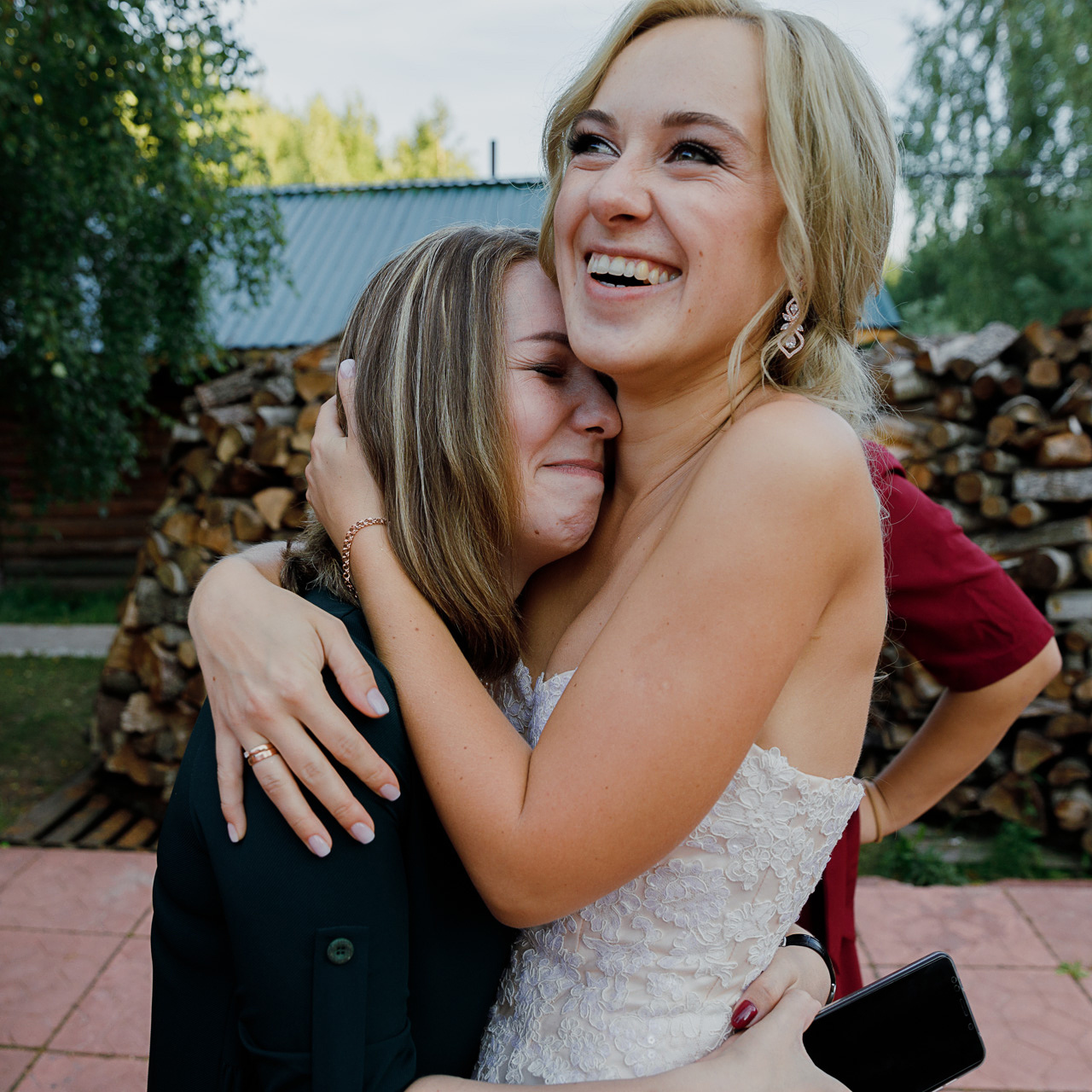 Павел и Валя — Анонс Свадьбы — 4 августа 2018. Свадебный фотограф Тверь, Москва, Россия — Торопов Роман