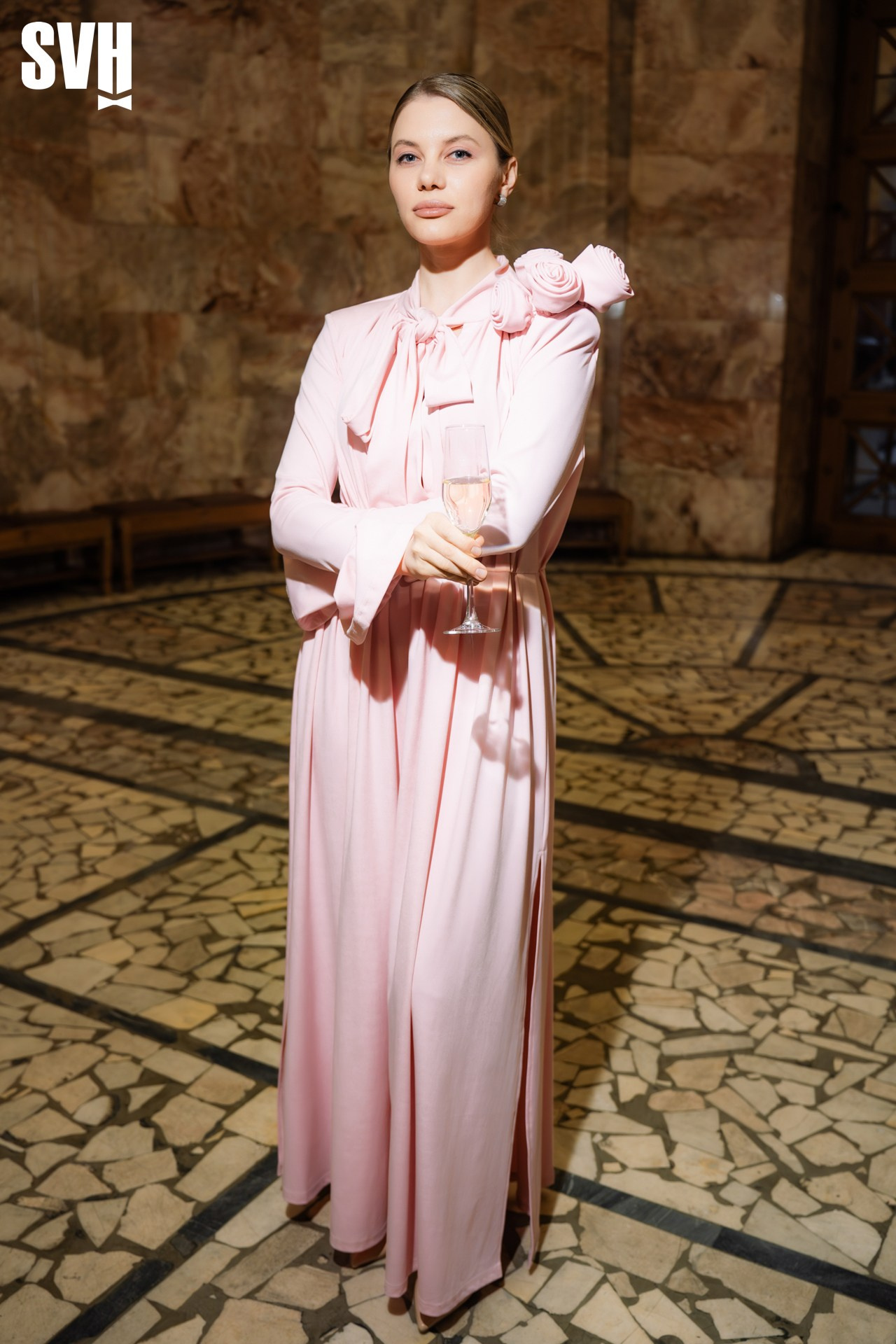 Пасхальный бал Петра Аксёнова