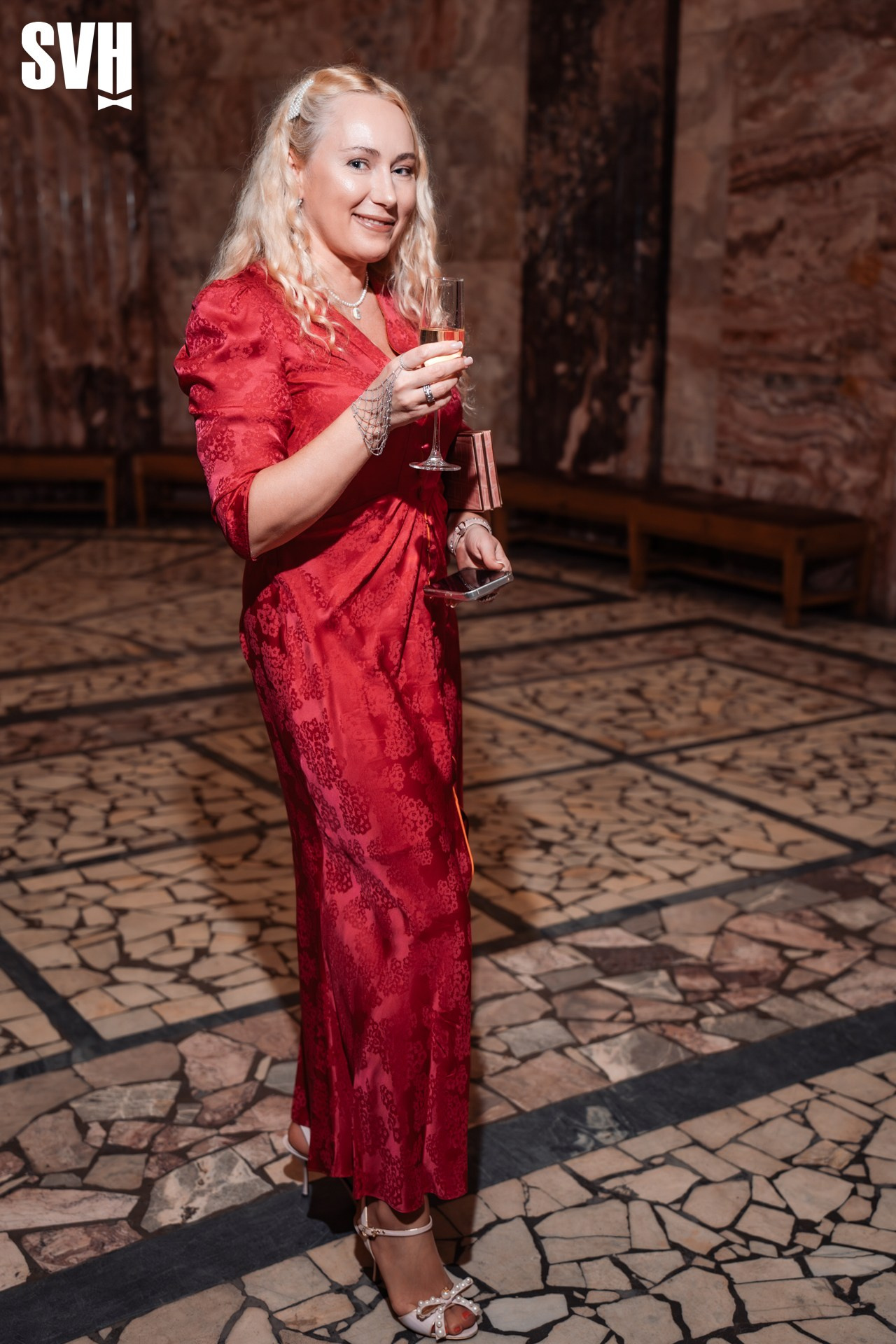 Пасхальный бал Петра Аксёнова