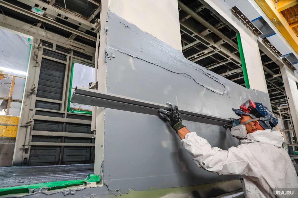 Производство. Роман Наумов профессиональный фотограф