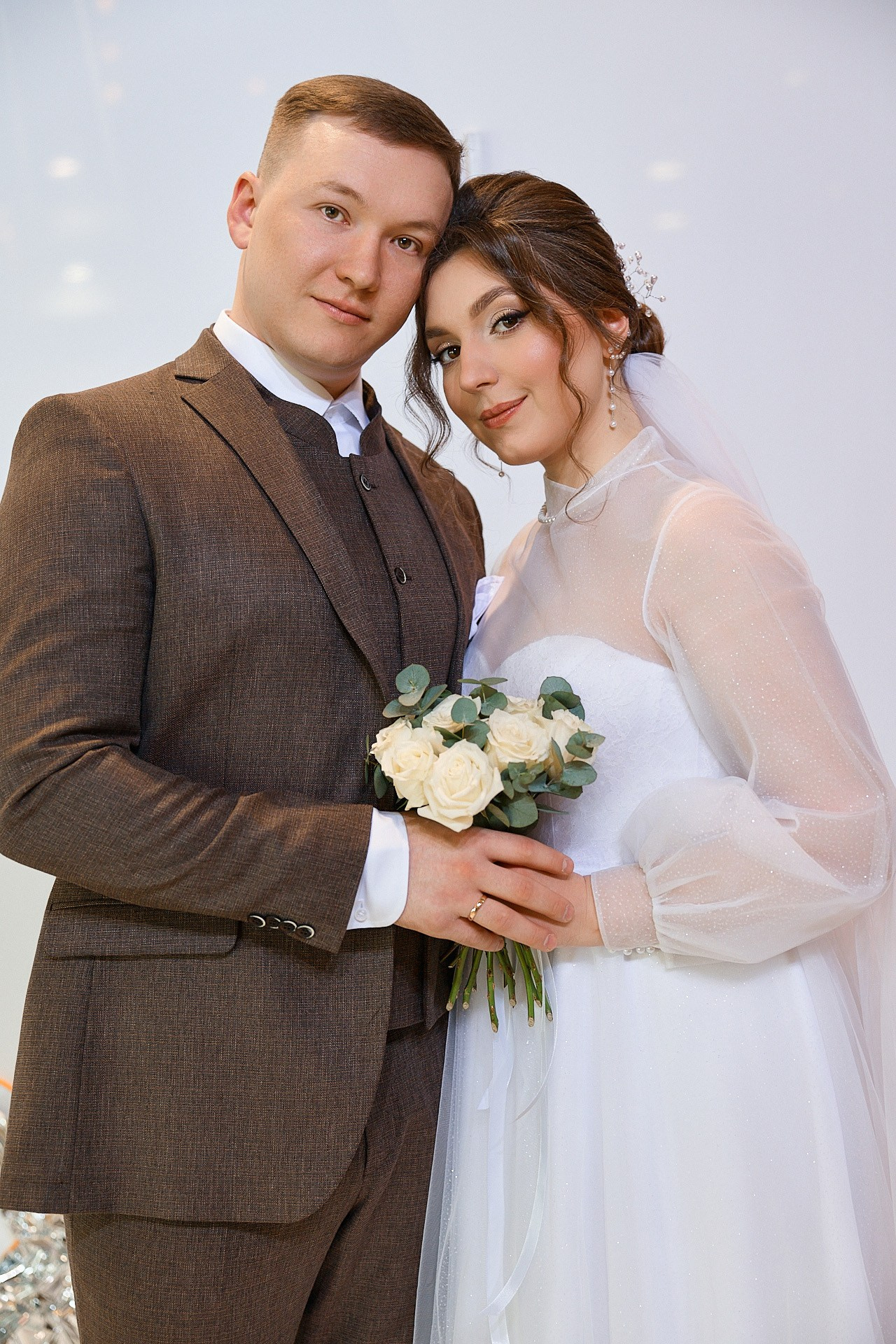 Никита и Виктория. Репортажный фотограф в Кирове Сергей Дудин