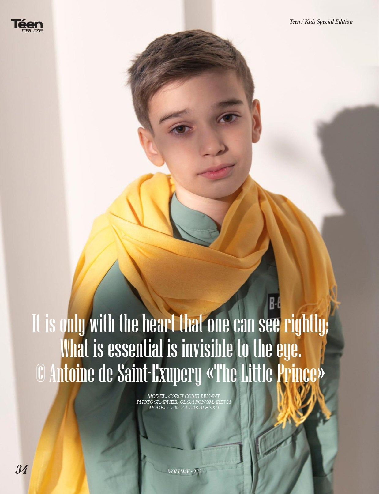 The Little Prince. Фотограф Ольга Пономарева