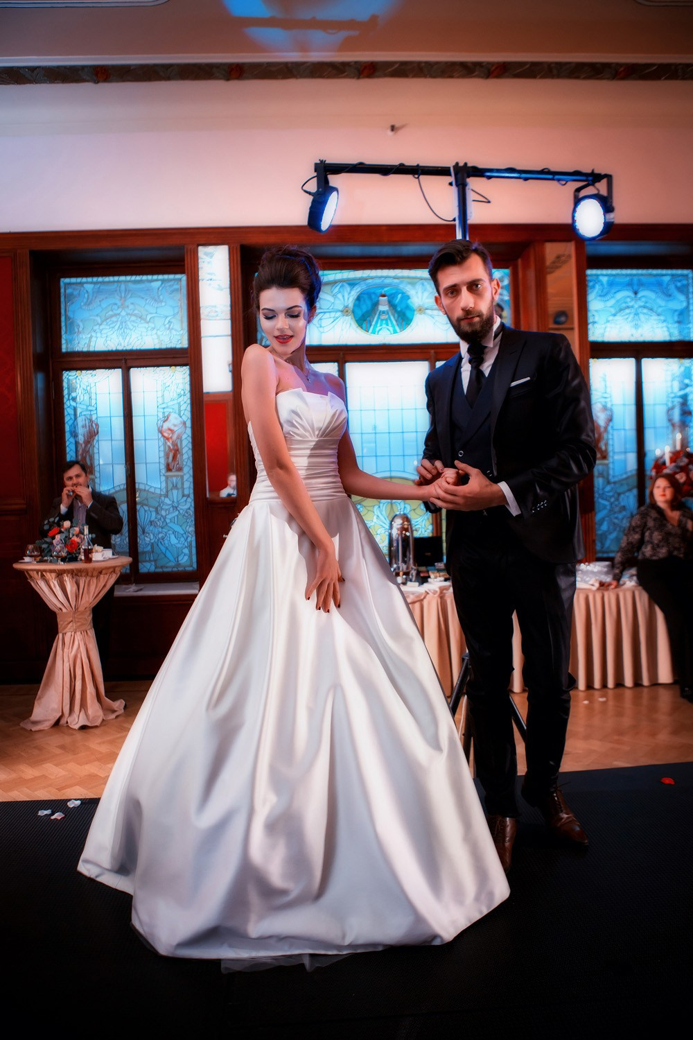 Italy Lux Wedding 2016. Свадебные фотографы Москва, Рязань Ася и Сергей