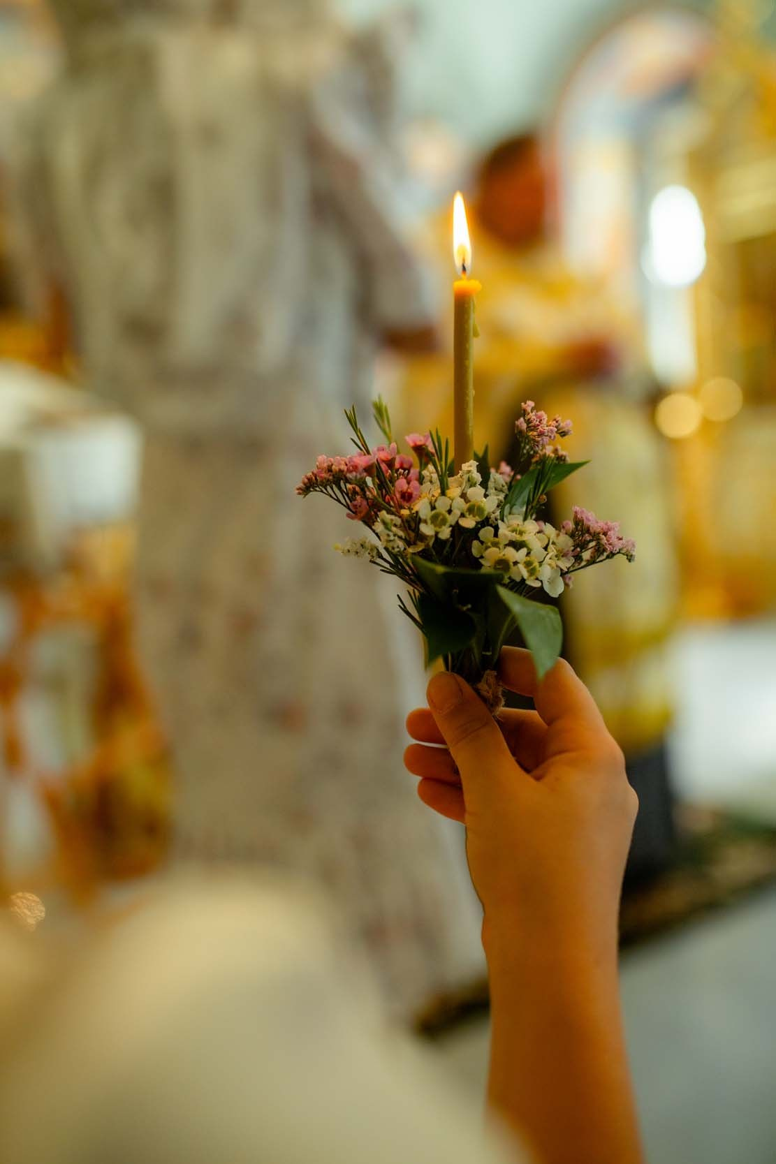 ТАИНСТВО КРЕЩЕНИЯ. Фотография. Визуально-чувственный мир души