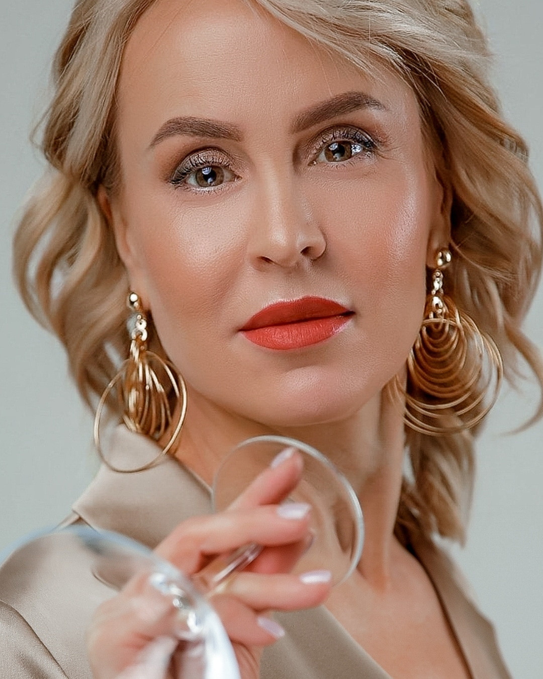 Женский портрет. Женский фотограф Варушкина Елена