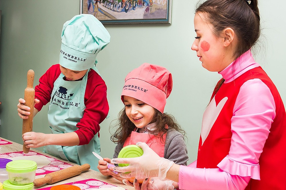 День рождения Оливии в Ribambelle. Детский и семейный фотограф, фотограф мероприятий Нижний Новгород