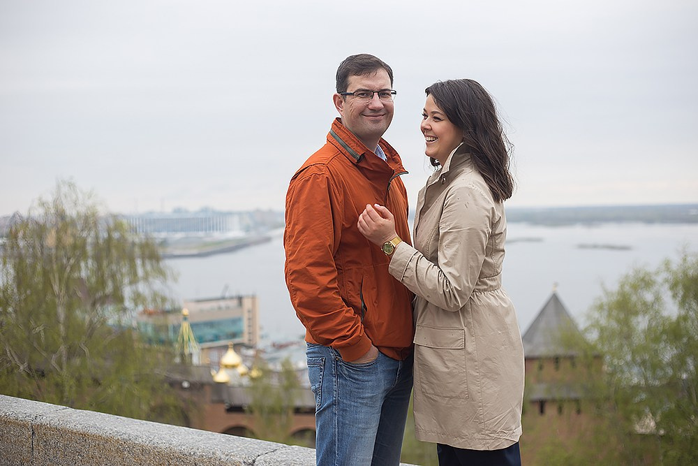 Экскурсия-прогулка-фотосессия пары из Тольятти. Детский и семейный фотограф, фотограф мероприятий Нижний Новгород