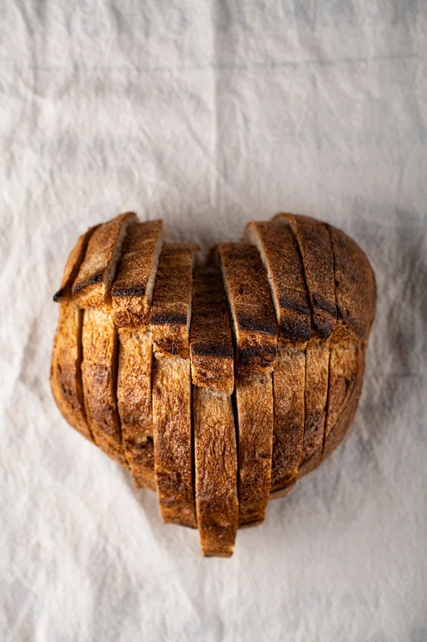 Пуд Хлеба. Elnora Atnagulova Foodphotography