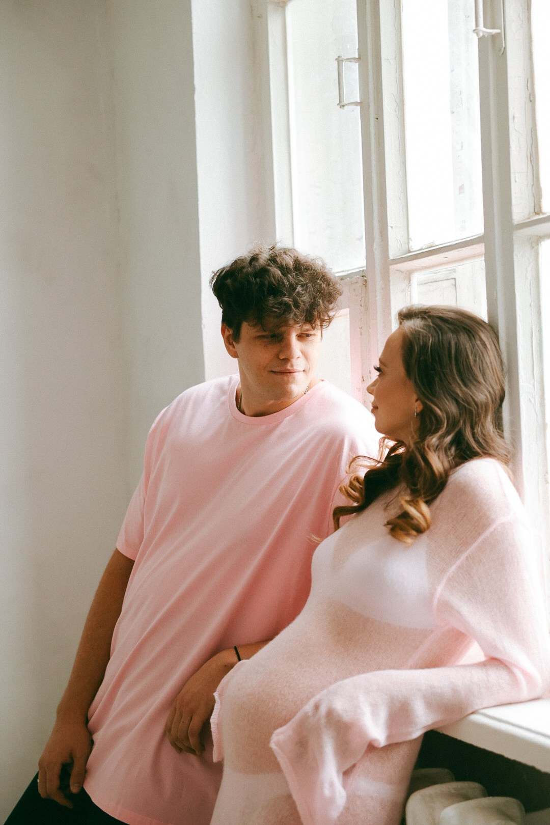 Вадим и Кристина. Фотограф Нижний Новгород