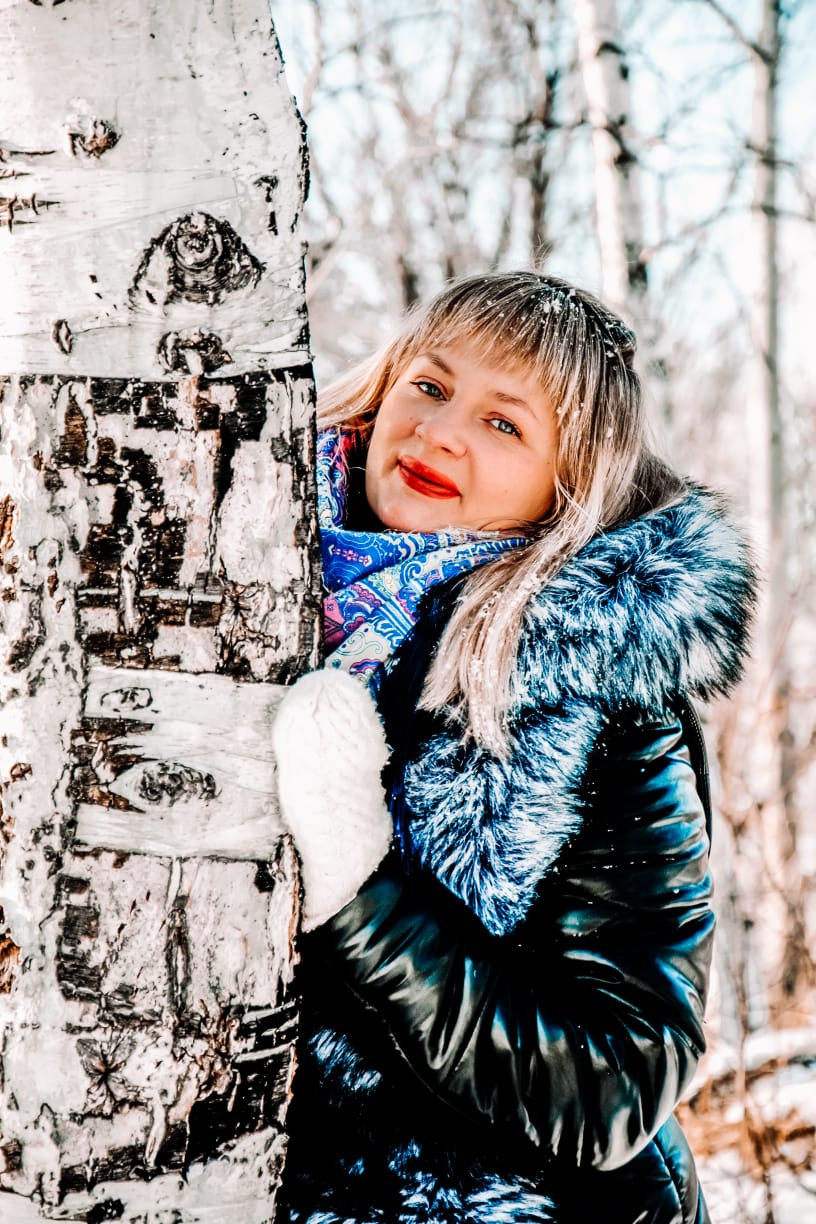 Семейный и детский фотограф в Комсомольске на амуре Мокренко Елена