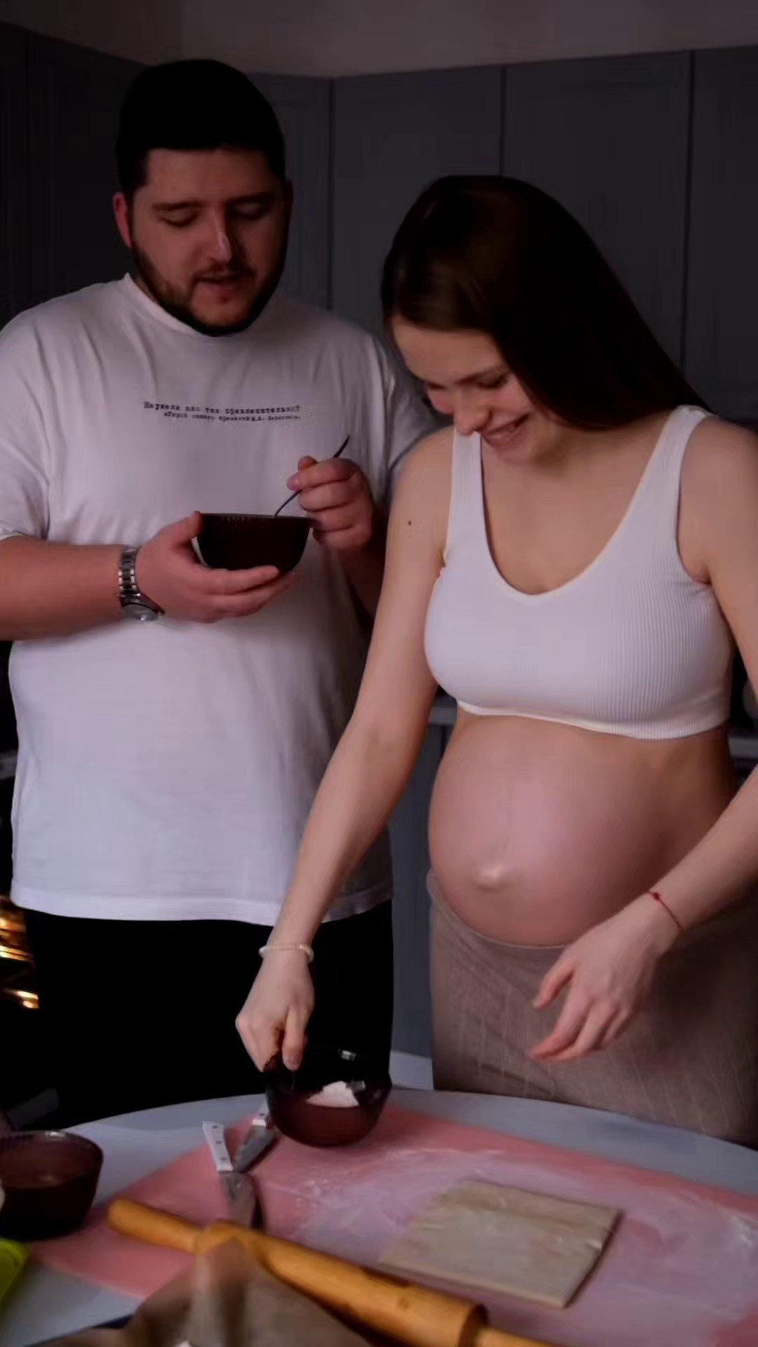 Видео. Семейный детский ньюборн фотограф в Москве Марта Петрова