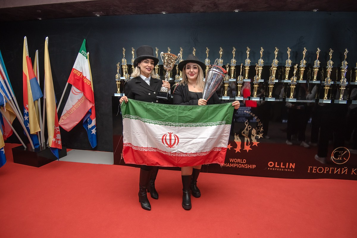 World Championship by Gergy KOT. Семейный и коммерческий фотограф в Сочи Александр Бодунов
