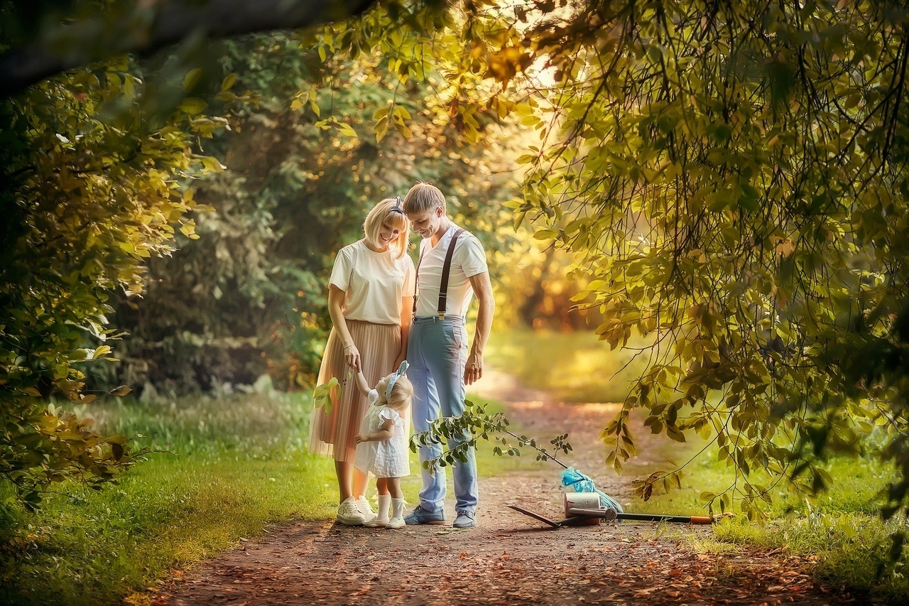 Семейные фотосессии. Семейный и детский фотограф Екатеринбург