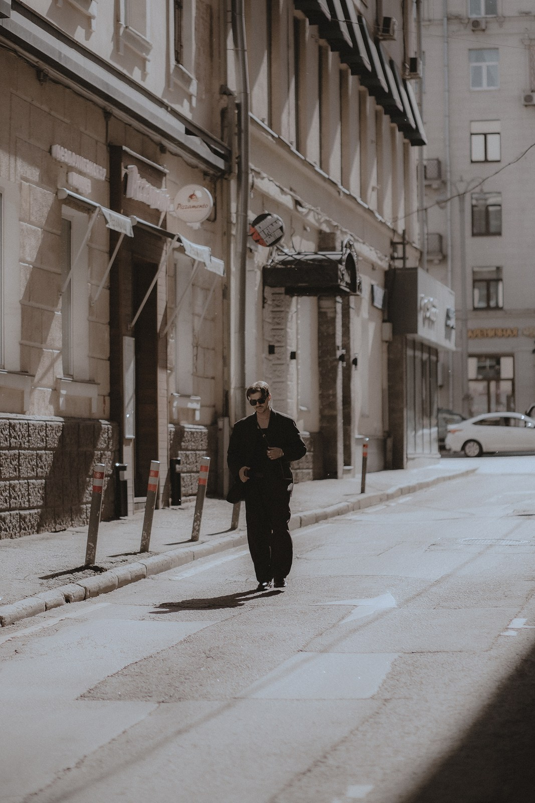 AESTHETIC. Фотограф Москва Владимир Филин