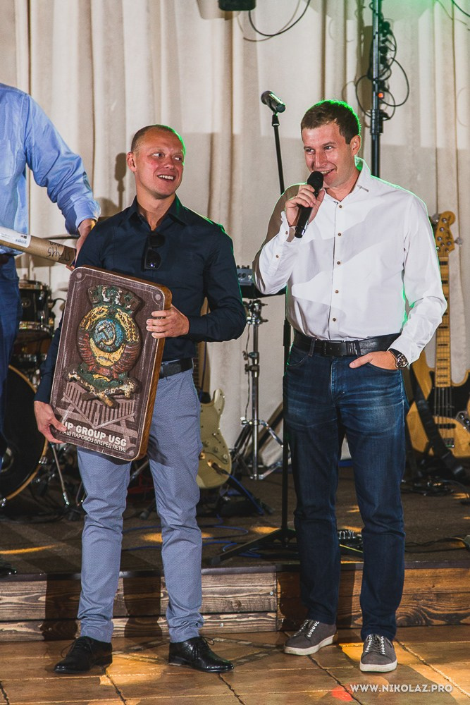 UP GROUP. Видеооператор/Фотограф Николай Завьялов