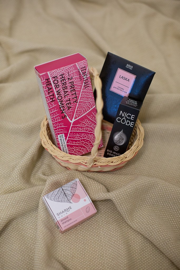 Наборы Greenway. Семейный фотограф Николаева Ольга