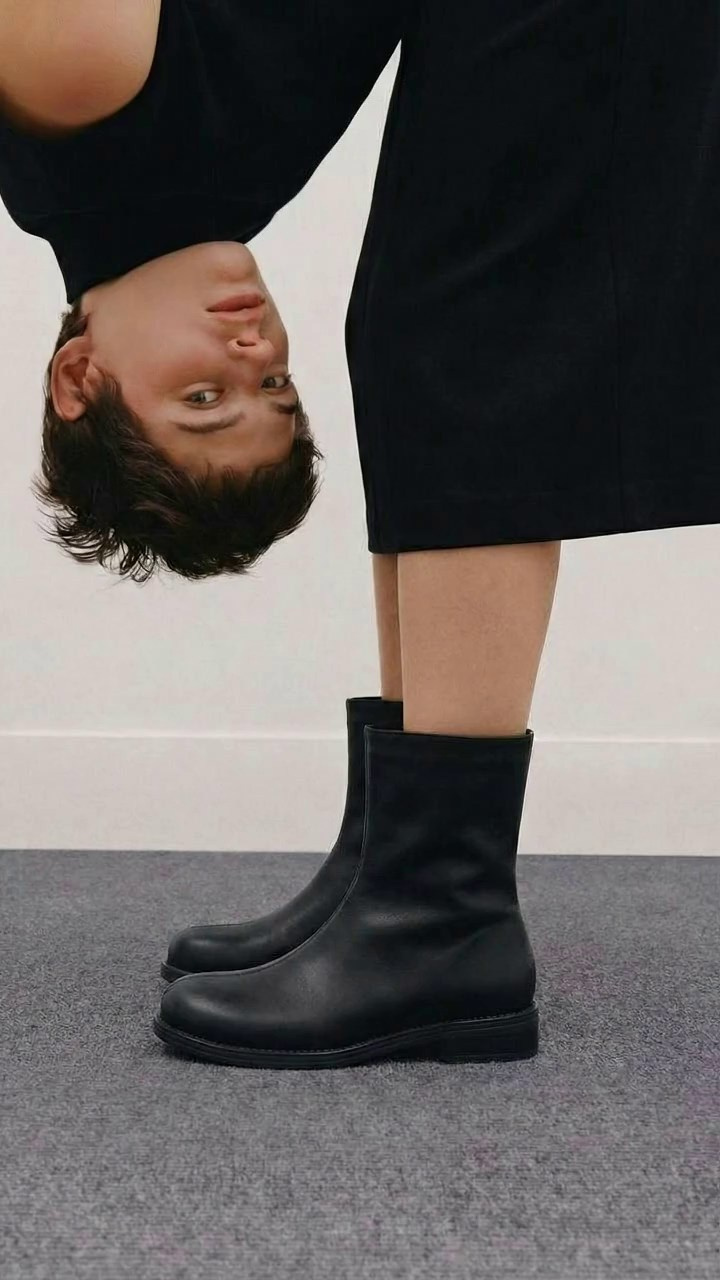 Босоногие сапоги. Продакшен г. Москва Генерация и съемки